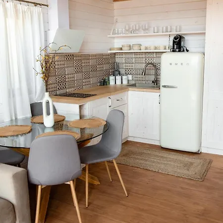 Holiday home Nebo Shale Yablunytsya