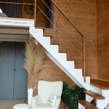 Holiday home Nebo Shale Yablunytsya