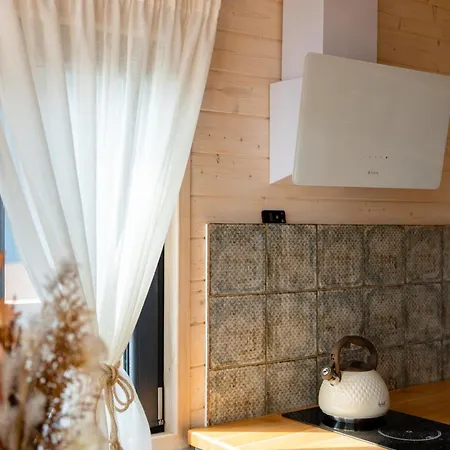 Nebo Shale Holiday home Yablunytsya