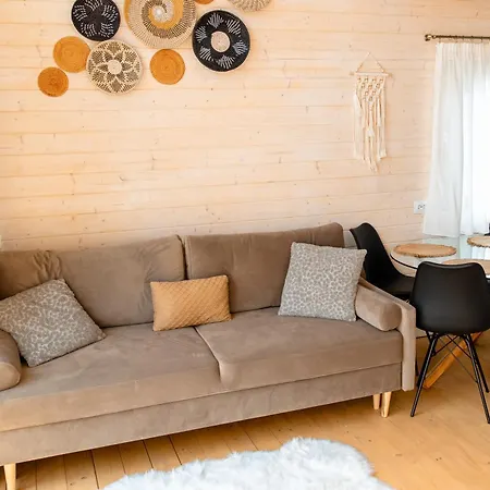 펜션 Nebo Shale 야블루니츠야