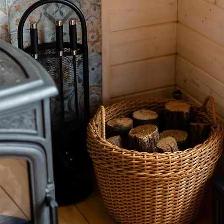 Nebo Shale Holiday home Yablunytsya