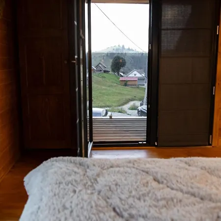 Holiday home Nebo Shale Yablunytsya