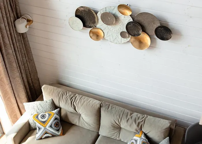 Nebo Shale Дом отдыха *