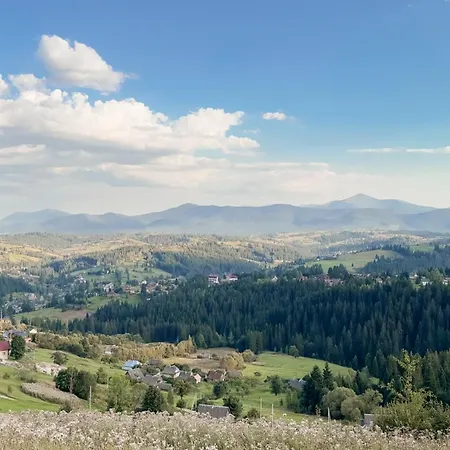 Nebo Shale Prázdninový dům *