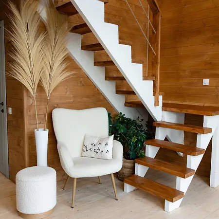 Nebo Shale Prázdninový dům *