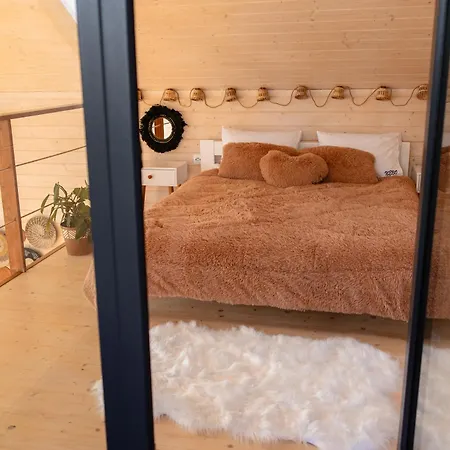 Nebo Shale Prázdninový dům *