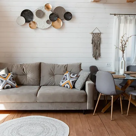 Nebo Shale Prázdninový dům Jablunycja